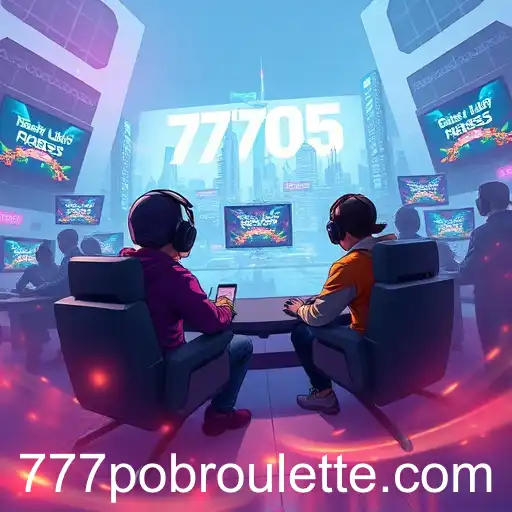 777pob: The Gaming Nexus of 2025