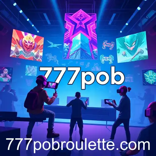 The Rise of 777pob: Gaming Revolution