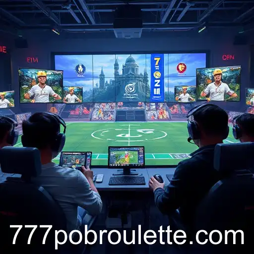 The Rise of 777pob in the Gaming World