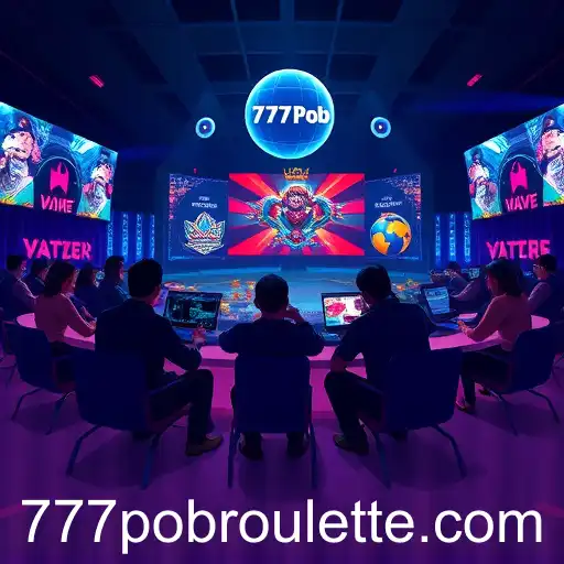 Gaming Evolution: The Rise of 777pob