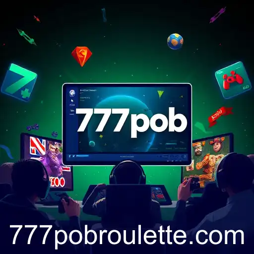 The Rise of 777pob: A Digital Gaming Phenomenon