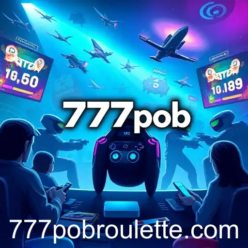 The Rise of 777pob: Shaping the Future of Online Gaming