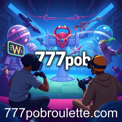 The Rise of 777pob: Evolution of Online Gaming