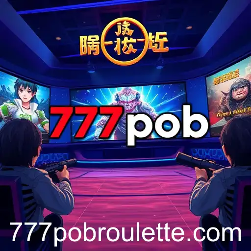 Gaming Platform 777pob Shapes Digital Experience
