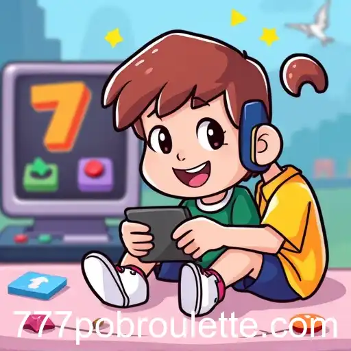Exploring the World of Kids Games: The Role of '777pob' in Online Gaming